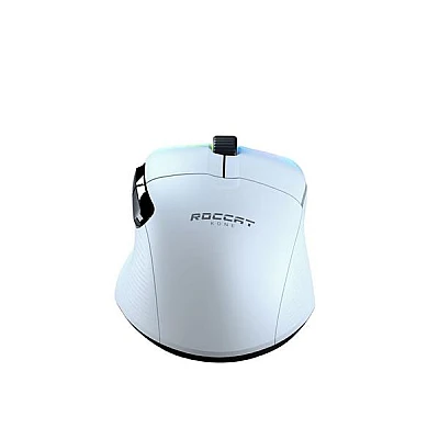 Roccat Kone Pro Air | עכבר רוקט אלחוטי צבע לבן
