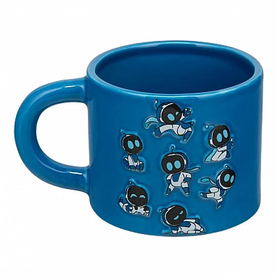 ספל קרמי Astro Bot Embossed בנפח 400 מ״ל מבית Paladone ספל קרמי Astro Bot Embossed בנפח 400 מ״ל מבית Paladone