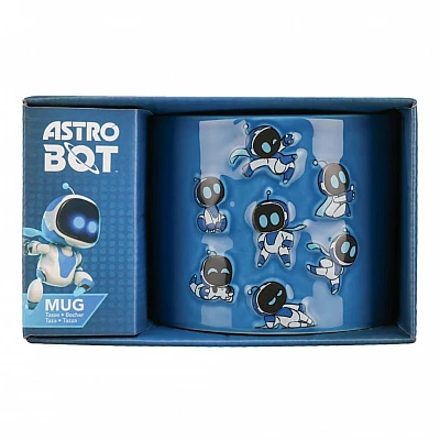 ספל קרמי Astro Bot Embossed בנפח 400 מ״ל מבית Paladone ספל קרמי Astro Bot Embossed בנפח 400 מ״ל מבית Paladone