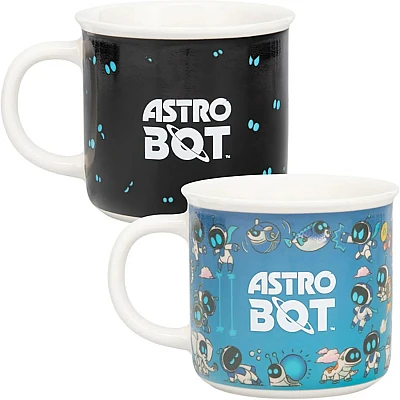 ספל משנה תמונה Astro Bot Heat Change בנפח 350 מ״ל מבית Paladone ספל משנה תמונה Astro Bot Heat Change בנפח 350 מ״ל מבית Paladone