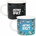 ספל משנה תמונה Astro Bot Heat Change בנפח 350 מ״ל מבית Paladone ספל משנה תמונה Astro Bot Heat Change בנפח 350 מ״ל מבית Paladone