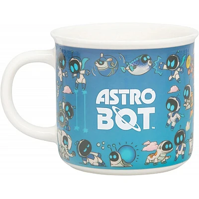 ספל משנה תמונה Astro Bot Heat Change בנפח 350 מ״ל מבית Paladone ספל משנה תמונה Astro Bot Heat Change בנפח 350 מ״ל מבית Paladone