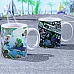 ספל משנה תמונה Mario Kart Heat Change בנפח 300 מ״ל מבית Paladone ספל משנה תמונה Mario Kart Heat Change בנפח 300 מ״ל מבית Paladone