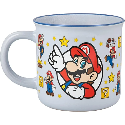 ספל Super Mario Heat Change מבית Paladone ספל Super Mario Heat Change מבית Paladone