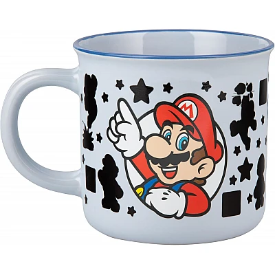 ספל Super Mario Heat Change מבית Paladone ספל Super Mario Heat Change מבית Paladone