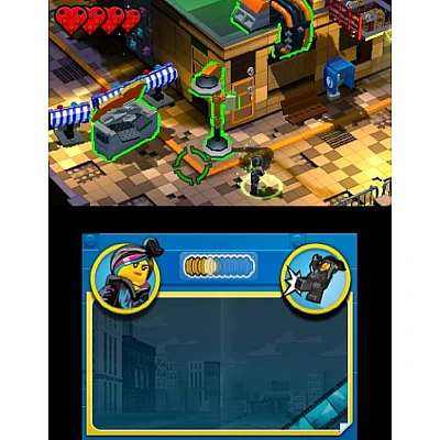 LEGO Movie Videogame משחק Nintendo 3DS