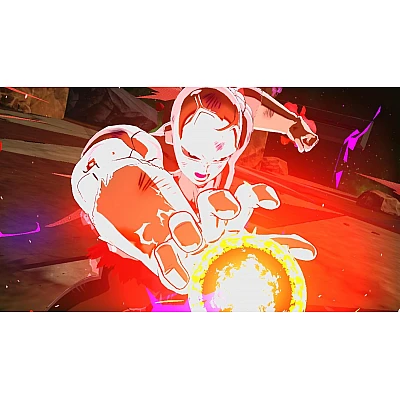 DRAGON BALL: Sparking! ZERO ל-Nintendo Switch DRAGON BALL: Sparking! ZERO ל-Nintendo Switch