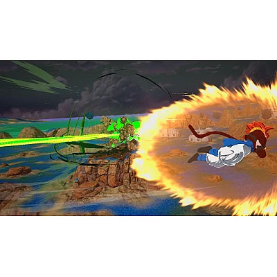 DRAGON BALL: Sparking! ZERO ל-Nintendo Switch DRAGON BALL: Sparking! ZERO ל-Nintendo Switch