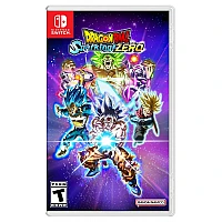 DRAGON BALL: Sparking! ZERO ל-Nintendo Switch