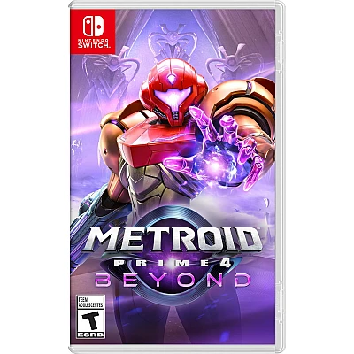 Nintendo Switch | משחק לנינטנדו סוויץ' - Metroid Prime™ 4: Beyond