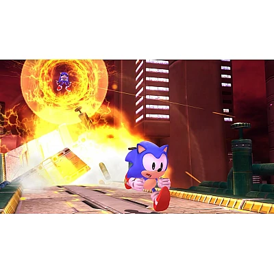 באנדל Nintendo Switch 2 + Sonic X Shadow Generations + כרטיס microSD Express 256GB | יבואן רשמי באנדל Nintendo Switch 2 + Sonic X Shadow Generations + כרטיס microSD Express 256GB | יבואן רשמי