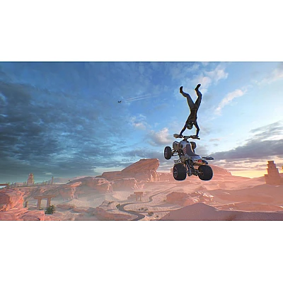 ATV Drift & Tricks משחק ל- Nintendo Switch (מגיע כקוד הורדה דיגיטלי)