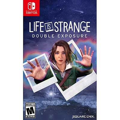 Nintendo Switch - Life Is Strange Double Exposure