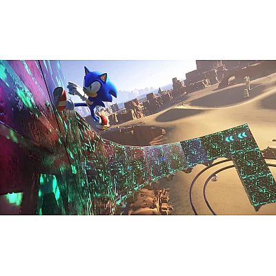 Nintendo Switch | משחק לנינטנדו סוויץ' - Sonic Frontiers Nintendo Switch | משחק לנינטנדו סוויץ' - Sonic Frontiers