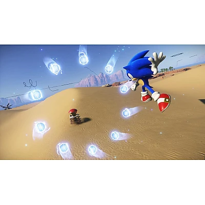Nintendo Switch | משחק לנינטנדו סוויץ' - Sonic Frontiers Nintendo Switch | משחק לנינטנדו סוויץ' - Sonic Frontiers
