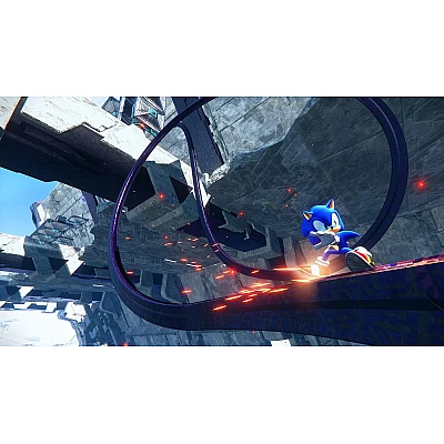 Nintendo Switch | משחק לנינטנדו סוויץ' - Sonic Frontiers Nintendo Switch | משחק לנינטנדו סוויץ' - Sonic Frontiers