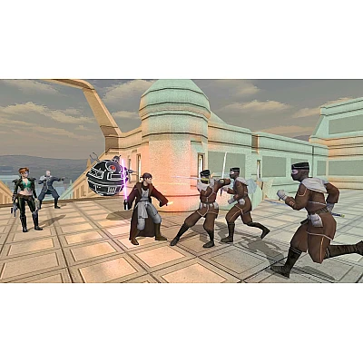 Star Wars Heritage Pack ל-Nintendo Switch