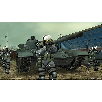 Metal Gear Solid Master Collection Vol 2 ל-Nintendo Switch 2 – Game-Key Card Metal Gear Solid Master Collection Vol 2 ל-Nintendo Switch 2 – Game-Key Card