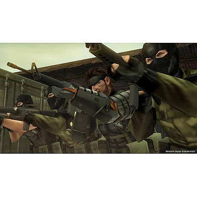 Metal Gear Solid Master Collection Vol 2 ל-Nintendo Switch 2 – Game-Key Card Metal Gear Solid Master Collection Vol 2 ל-Nintendo Switch 2 – Game-Key Card