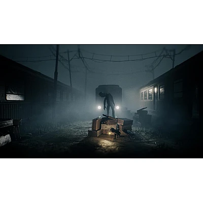 Reanimal משחק ל־ Nintendo Switch 2 Reanimal משחק ל־ Nintendo Switch 2