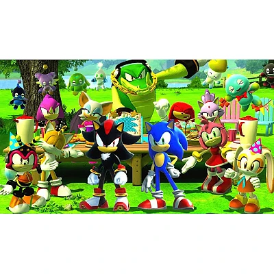 Sonic X Shadow Generations משחק ל־ Nintendo Switch 2