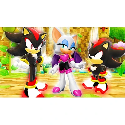 Sonic X Shadow Generations משחק ל־ Nintendo Switch 2
