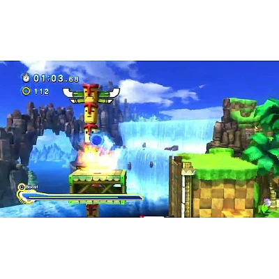 Sonic X Shadow Generations משחק ל־ Nintendo Switch 2