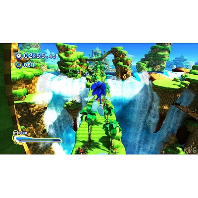 Sonic X Shadow Generations משחק ל־ Nintendo Switch 2