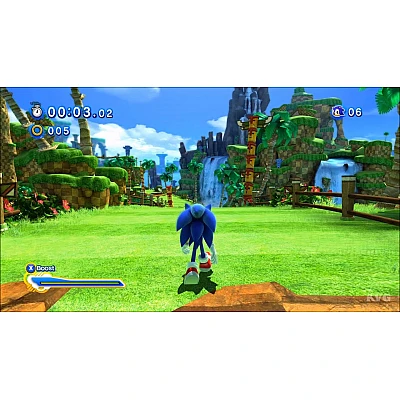 Sonic X Shadow Generations משחק ל־ Nintendo Switch 2
