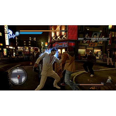 Yakuza 0 Director’s Cut משחק ל־ Nintendo Switch 2