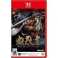 Onimusha: Way of the Sword ל-Nintendo Switch 2 | כרטיס Game-Key (הזמנה מוקדמת תאריך השקה 04.09.2026)