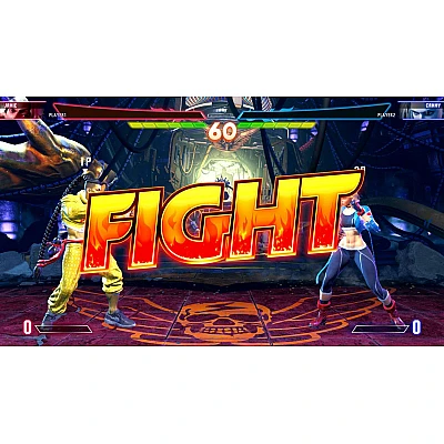 Street Fighter 6: Year 1-2 Fighters Edition משחק ל־Nintendo Switch 2