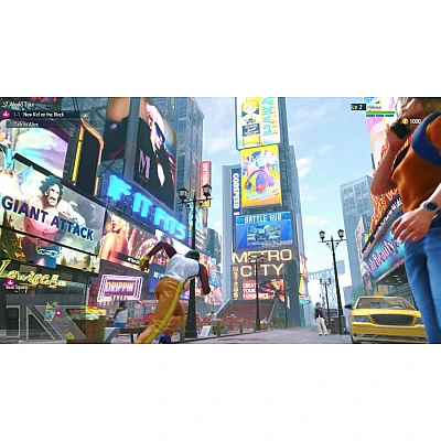 Street Fighter 6: Year 1-2 Fighters Edition משחק ל־Nintendo Switch 2