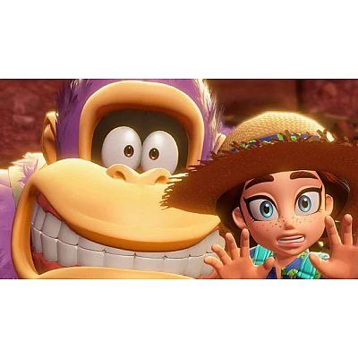 Donkey Kong™ Bananza משחק ל־ Nintendo Switch 2