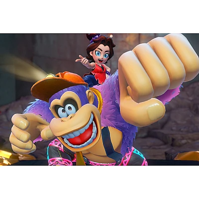 Donkey Kong™ Bananza משחק ל־ Nintendo Switch 2
