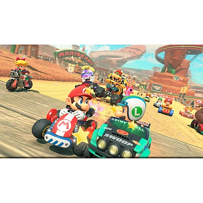 Mario Kart World ל-Nintendo Switch 2