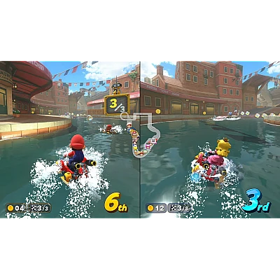 Mario Kart World ל-Nintendo Switch 2