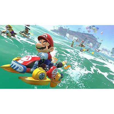 Mario Kart World ל-Nintendo Switch 2