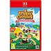Animal Crossing: New Horizons ל-Nintendo Switch 2