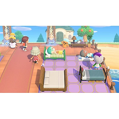 Animal Crossing: New Horizons ל-Nintendo Switch 2