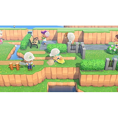 Animal Crossing: New Horizons ל-Nintendo Switch 2