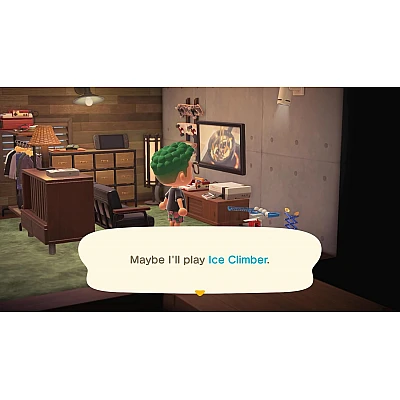 Animal Crossing: New Horizons ל-Nintendo Switch 2