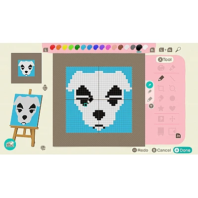 Animal Crossing: New Horizons ל-Nintendo Switch 2