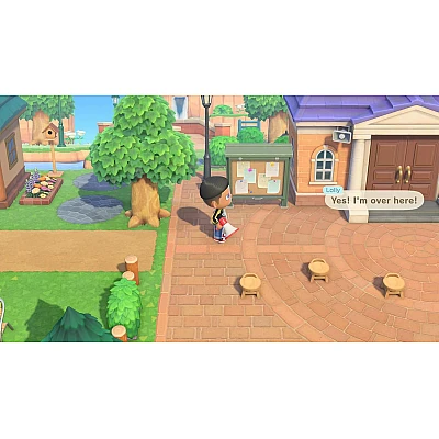 Animal Crossing: New Horizons ל-Nintendo Switch 2
