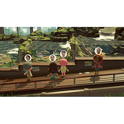 Animal Crossing: New Horizons ל-Nintendo Switch 2