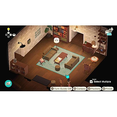 Animal Crossing: New Horizons ל-Nintendo Switch 2