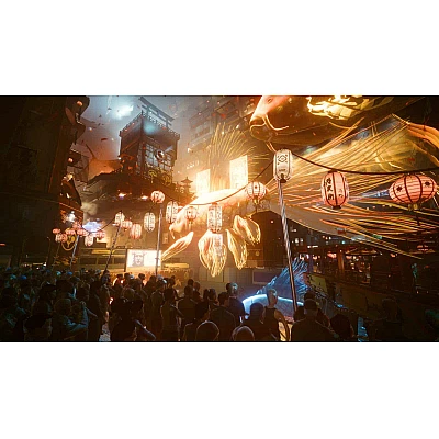 Cyberpunk 2077 Ultimate Edition משחק ל־ Nintendo Switch 2