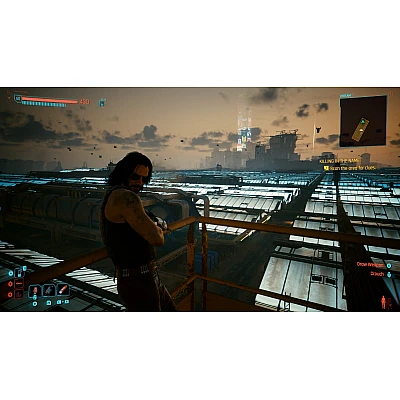 Cyberpunk 2077 Ultimate Edition משחק ל־ Nintendo Switch 2