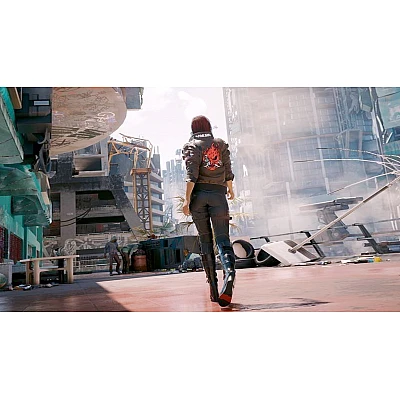 Cyberpunk 2077 Ultimate Edition משחק ל־ Nintendo Switch 2