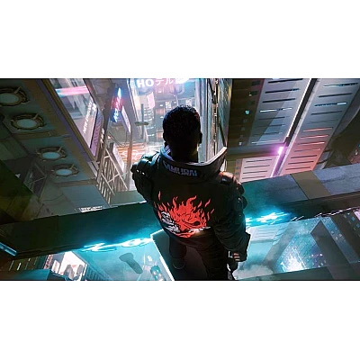 Cyberpunk 2077 Ultimate Edition משחק ל־ Nintendo Switch 2